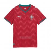 Camisola Portugal 1º Mulher 2026