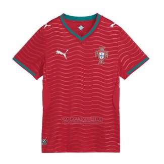 Camisola Portugal 1º Mulher 2026