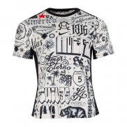 Camisola Pre Match del America 2024 Branco
