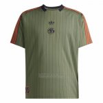 Camisola Pre Match del Bayern de Munique 2025-2026 Verde