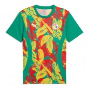 Camisola Pre Match del Senegal 2024 Verde