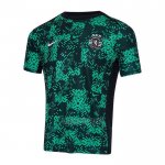 Camisola Pre Match del Sporting 2024 Verde