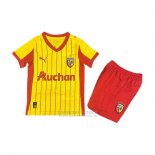 Camisola RC Lens 1º Crianca 2025-2026