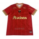 Camisola RC Lens Special 2022-2023 Vermelho