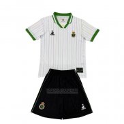 Camisola Racing de Santander Anniversary Crianca 2024-2025