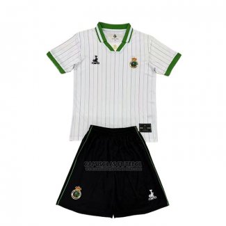 Camisola Racing de Santander Anniversary Crianca 2024-2025