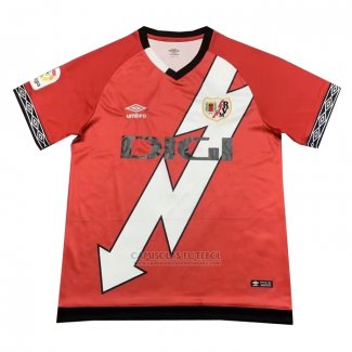 Camisola Rayo Vallecano 2º 2022-2023