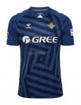 Camisola Real Betis Goleiro 2025-2026 Azul