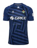 Camisola Real Betis Goleiro 2025-2026 Azul