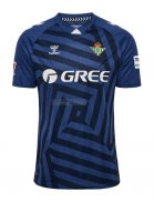 Camisola Real Betis Goleiro 2025-2026 Azul