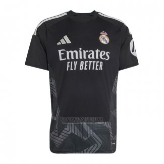 Camisola Real Madrid Goleiro 1º 2026-2027