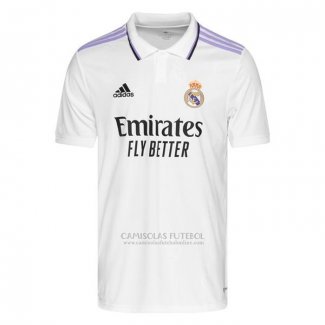 Camisola Real Madrid 1º 2022-2023