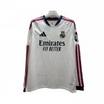 Camisola Real Madrid 1º Manga Comprida 2026-2027