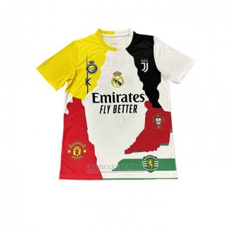 Camisola Real Madrid Ronaldo Special 2025-2026