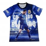 Camisola Real Madrid Ronaldo Special 2025-2026 Azul