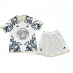 Camisola Real Madrid Special Crianca 2025-2026 Branco