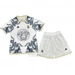 Camisola Real Madrid Special Crianca 2025-2026 Branco