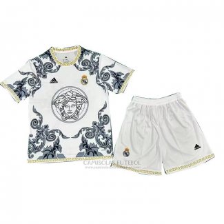 Camisola Real Madrid Special Crianca 2025-2026 Branco