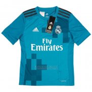 Camisola Real Madrid 3º Retro 17-18