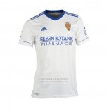 Camisola Real Zaragoza 1º 2021-2022