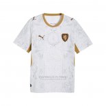 Camisola Republica Checa 2º 2026