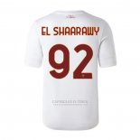 Camisola Roma Jogador El Shaarawy 2º 2022-2023