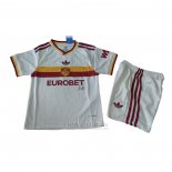 Camisola Roma 2º Crianca 2026-2027