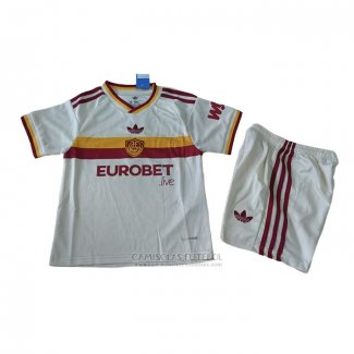 Camisola Roma 2º Crianca 2026-2027