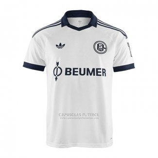 Camisola Schalke 04 2º 2026-2027