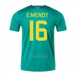 Camisola Senegal Jogador E.mendy 2º 2022