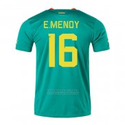 Camisola Senegal Jogador E.mendy 2º 2022