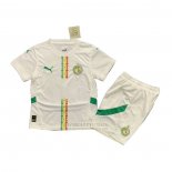 Camisola Senegal 1º Crianca 2025