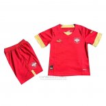 Camisola Serbia 1º Crianca 2022