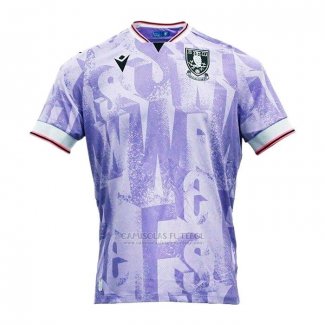 Camisola Sheffield Wednesday 2º 2025-2026