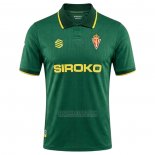 Camisola Sporting Gijon 2º 2026-2027