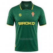 Camisola Sporting Gijon 2º 2026-2027