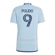 Camisola Sporting Kansas City Jogador Pulido 1º 2023-2024