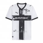 Camisola Stade Rennais 2º 2026-2027