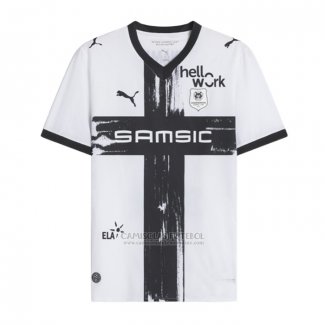 Camisola Stade Rennais 2º 2026-2027