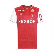 Camisola Stade de Reims 1º 2023-2024