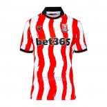 Camisola Stoke City 1º 2025-2026