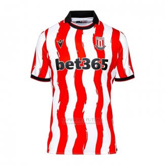 Camisola Stoke City 1º 2025-2026