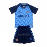 Camisola Sunderland Goleiro 2º Crianca 2024-2025