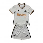 Camisola Swansea City 1º Crianca 2024-2025