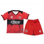 Camisola Tijuana 1º Crianca 2025-2026