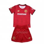 Camisola Toluca 1º Crianca 2025-2026