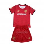 Camisola Toluca 1º Crianca 2025-2026