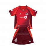 Camisola Toronto 1º Crianca 2025