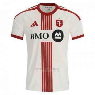 Camisola Toronto 2º Authentic 2026