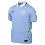 Camisola Uruguai 1º Authentic 2026